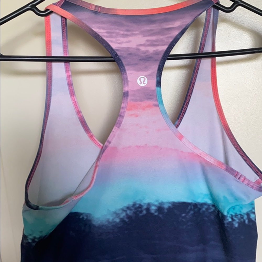 Lululemon Racerback - Picture 3 of 4